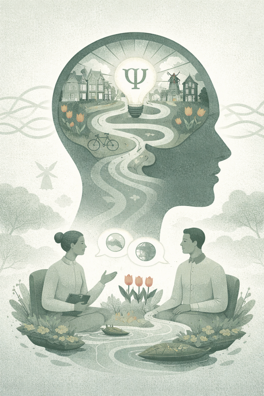 Salud mental y entendimiento cultural