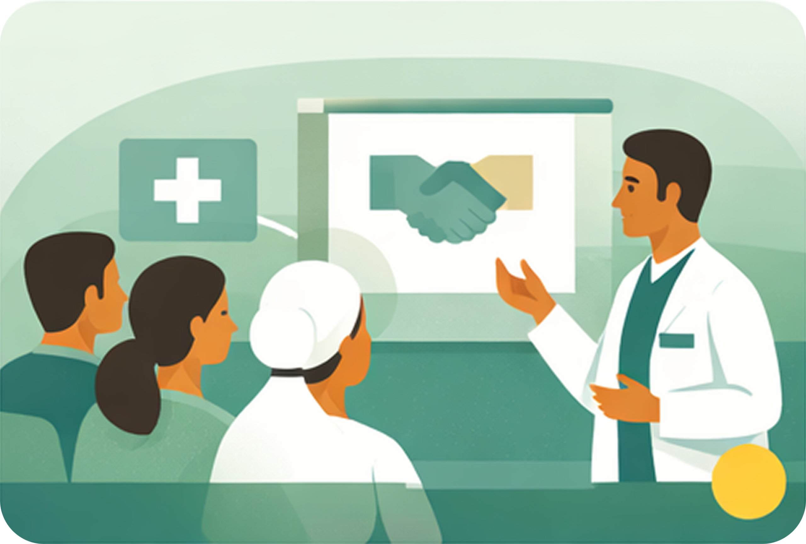 Formacion sector salud